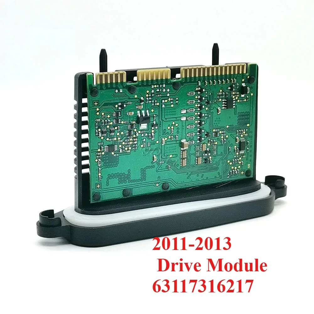 63117316217 Car Ballast Headlight Control Module Fit for BMW 5 Series 528 F18 F10 F11 530 520 525