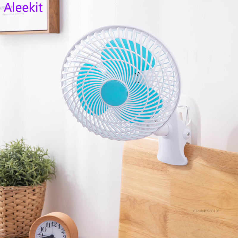 พัดลมขนาดเล็กแบบหนีบด้วยมือปิดเสียงพัดลมไฟฟ้าข้างเตียงนักเรียนขนาดเล็กพัดลมตั้งโต๊ะสำนักงานขนาดเล็ก TF-Ari-TH ราคา 428 บาท*ส่งฟรี