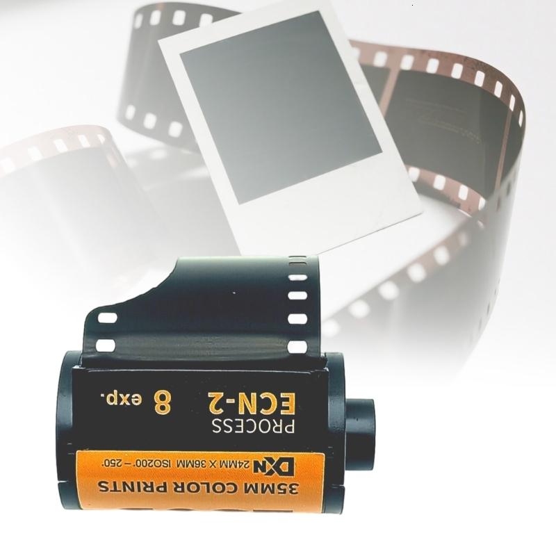 Ecn2 xử lý 35mm phim Dễ dàng tải thiết kế cho cảnh quan đường phố Chân Dung bắn