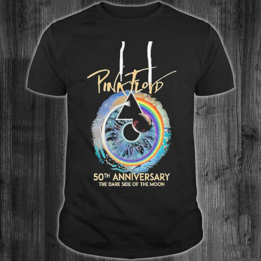 Buy Pink Floyd Dark Side Of The Moon T Shirt Online at a Better