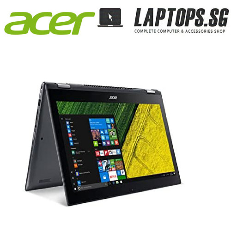 NEW Open Box AcerAcer Spin 5 SP515-51N-51GH 15.6-in 2-in-1 Laptop Touch i5-8250U /8GB Ram/ 1TB HDD / 15.6 inch FHD T/S / Windows 10 Home / 1Yr Warranty