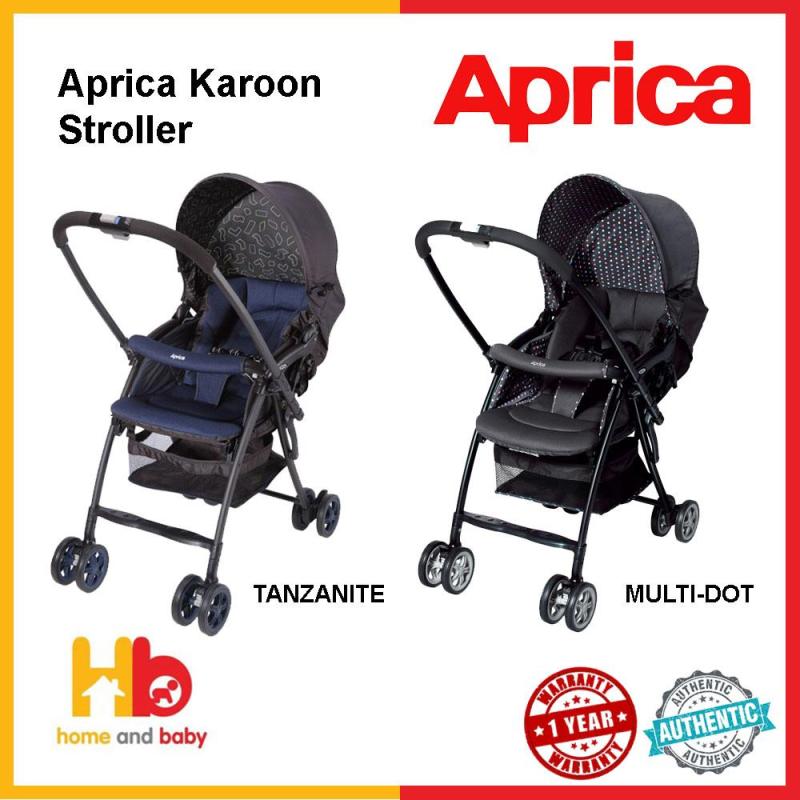 Aprica Karoon Baby Stroller Singapore