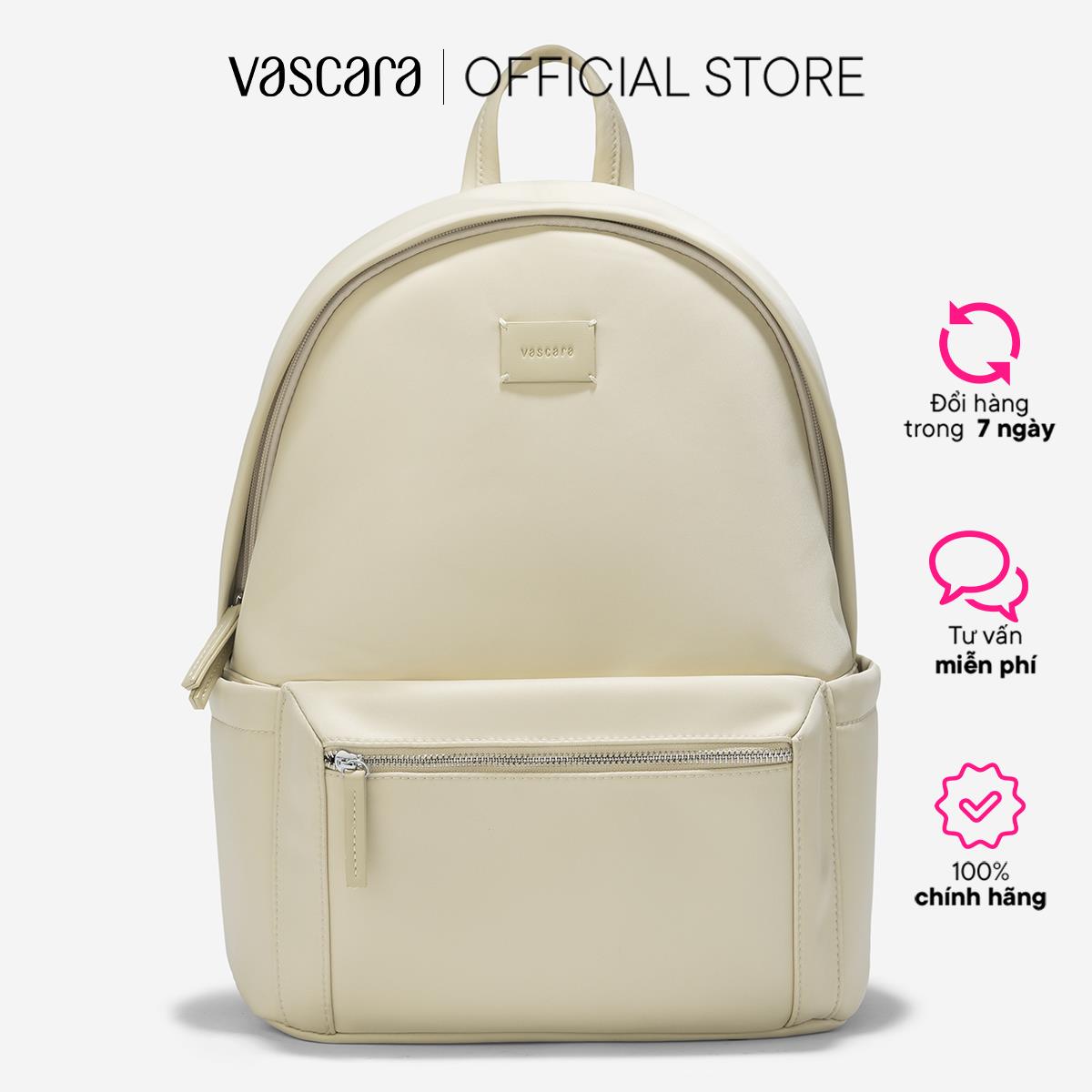 [Voucher 10%] Vascara Balo Phong Cách Minimalism - BAC 0208