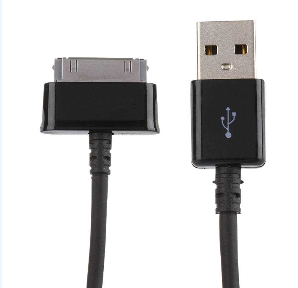 Cáp sạc dữ liệu usb cho galaxy tab 2 10.1 p5100 p7500 máy tính bảng