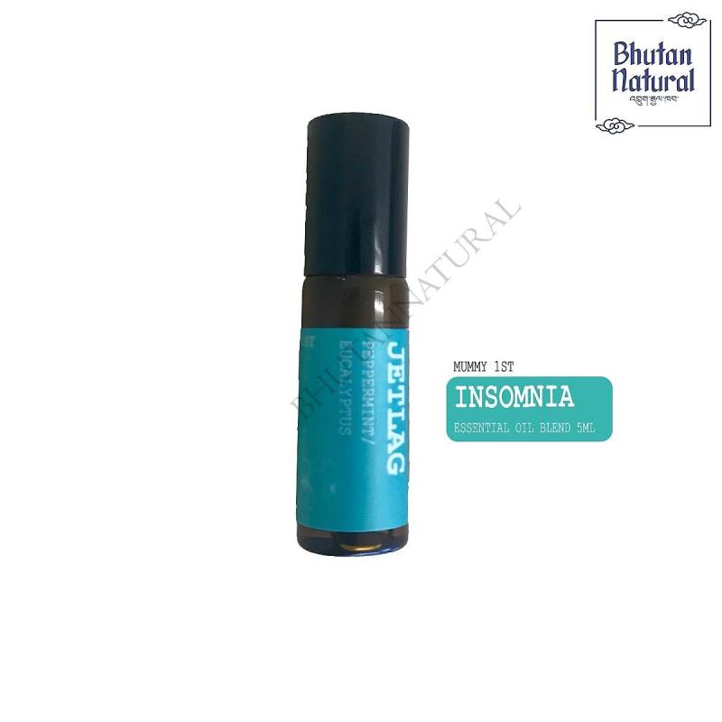 Buy Mummy1st Insomnia Jet Lag Massage Oil Singapore