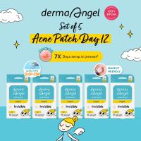 Set of 5 Acne Patch Day 12