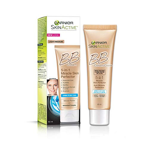 garnier tinted moisturiser bb cream
