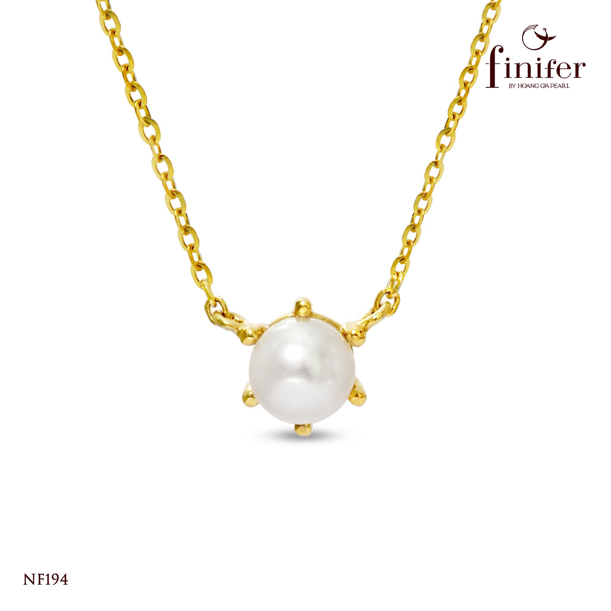 Dây chuyền ngọc trai NF194-BST Finifer