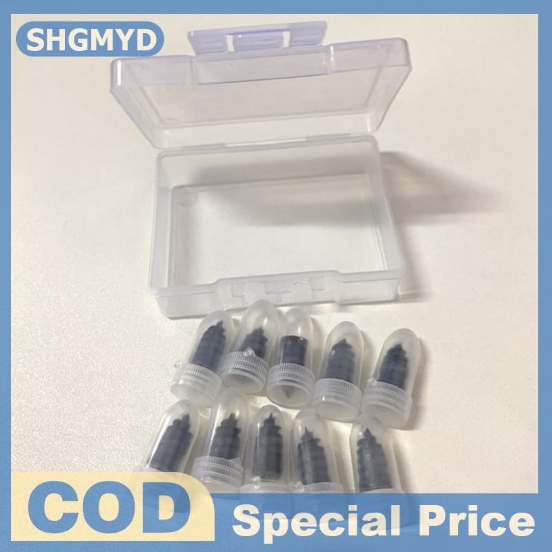 SHGMYD 10 chiếc đinh sửa chữa lốp chân không thông dụng cho xe hơi xe tải xe máy xe tay ga sửa chữa thủng lốp xe đạp móng cao su không săm