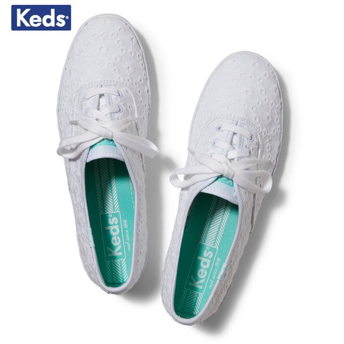 Keds X Kate Spade Shoes: These Sneakers Are Instant Mood-Lifters