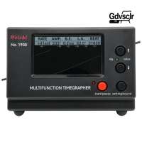M5WeiShiNo.1900 Timegrapher Watch Testing Tool Watch Tester for Repairers Hobbyists Watch Test Repairing Tool Timing Test