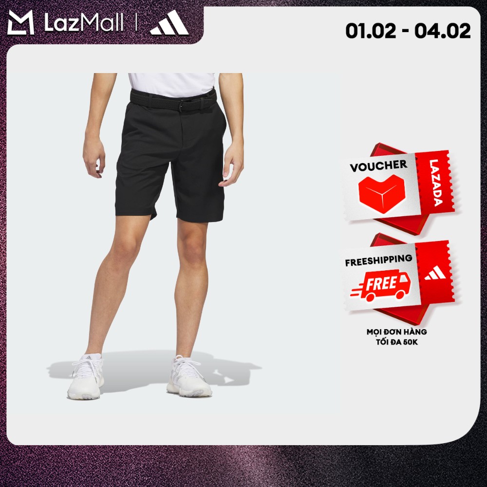 adidas Golf Adi Advantage Golf Shorts Men Black IU2830