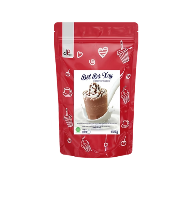Bột kem béo Frapper DP Food 500g