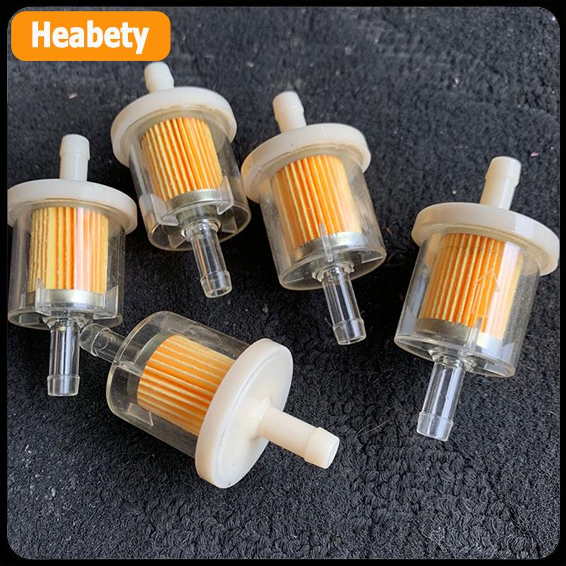 【2-3 ngày giao hàng】 1PC Scooter xe máy xe máy xe tay ga Dirt DIY Phụ kiện phổ quát 8mm hose xe máy xăng gas nhiên liệu xăng dầu lọc