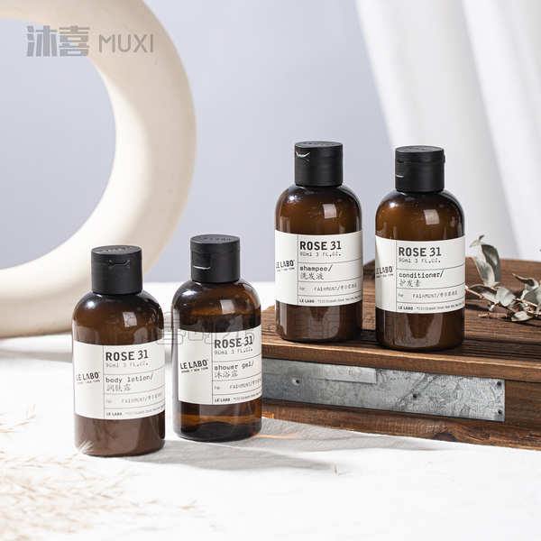 Le Labo Rose 31 Shampoo - Gentle Moisturizing Sulfate-Free Hair