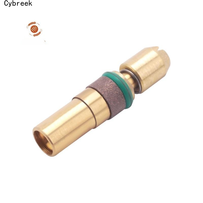 Đầu pít-tông ba tầng Đầu đồng áp suất cao cho các bộ phận pít-tông bơm áp suất cao 6Mm 30Mpa