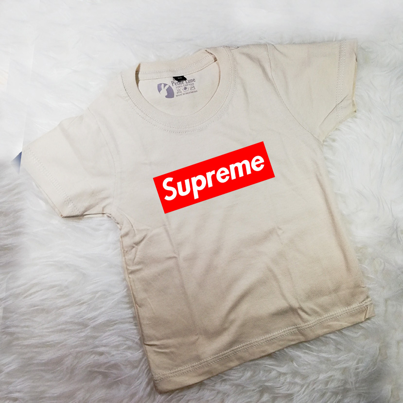 Jual Kaos Supreme Cowok Terbaru - May 2022 | Lazada