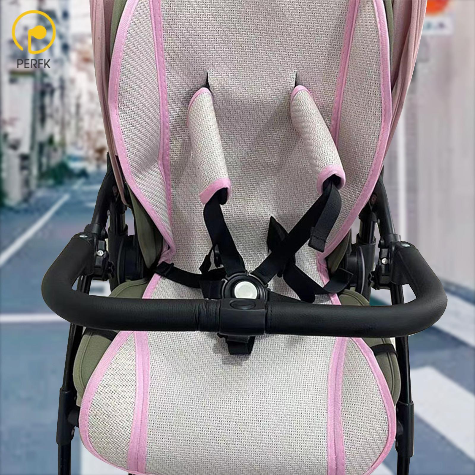 Universal Handle Infant Stroller Armrest Detachable Stroller Rod Stroller Front Hand Bar Stroller Bar for Baby Carriage Trolley DIY ราคา 17,178 บาท*ส่งฟรี