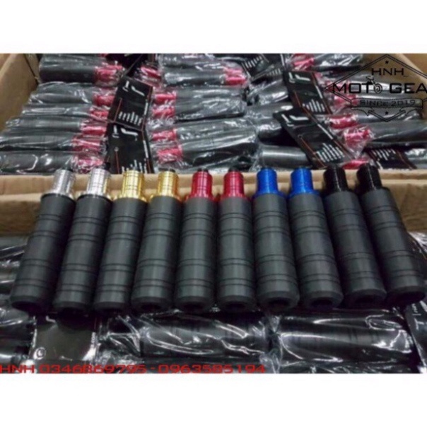 Gù Chống Đổ Sau, Chống Ngang CNC Mới Thân Nhựa ABs Cho Ex/Winner 150