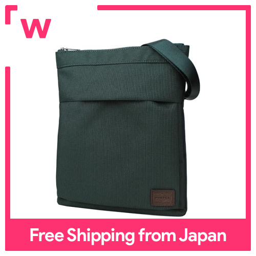 Porter Sling Shoulder Bag - Navy/Nv, Nylon, Authentic, Japan Made