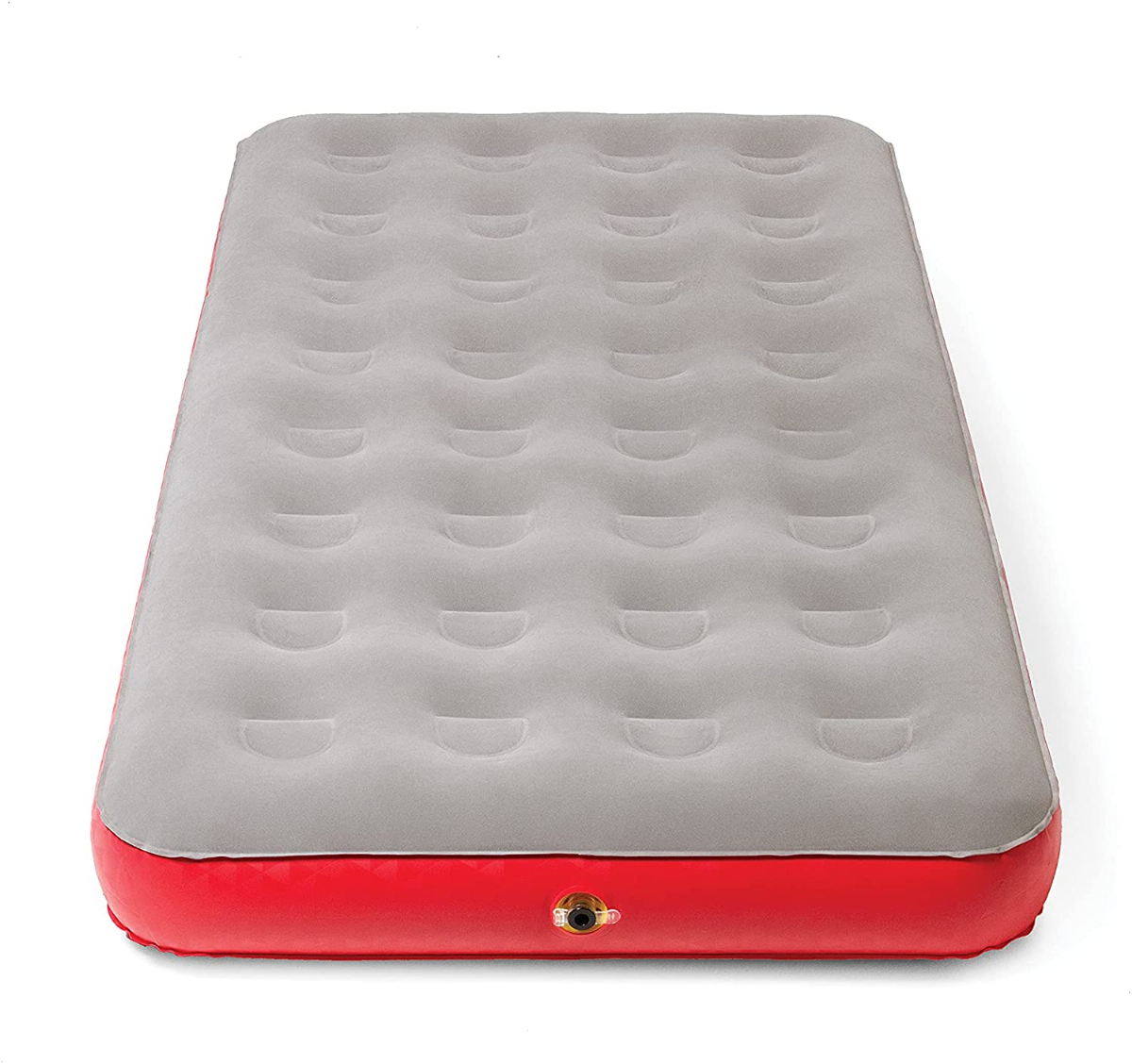 coleman airbed single