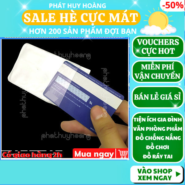 Combo 10 túi đựng thẻ căn cước công dân có nắp trong suốt, , bằng lái xe , Card visit, chứng minh nhân dân , vỏ bọc thẻ căn cước bằng lái xe thẻ tín dụng , bọc thẻ từ căn cước , Phát Huy Hoàng