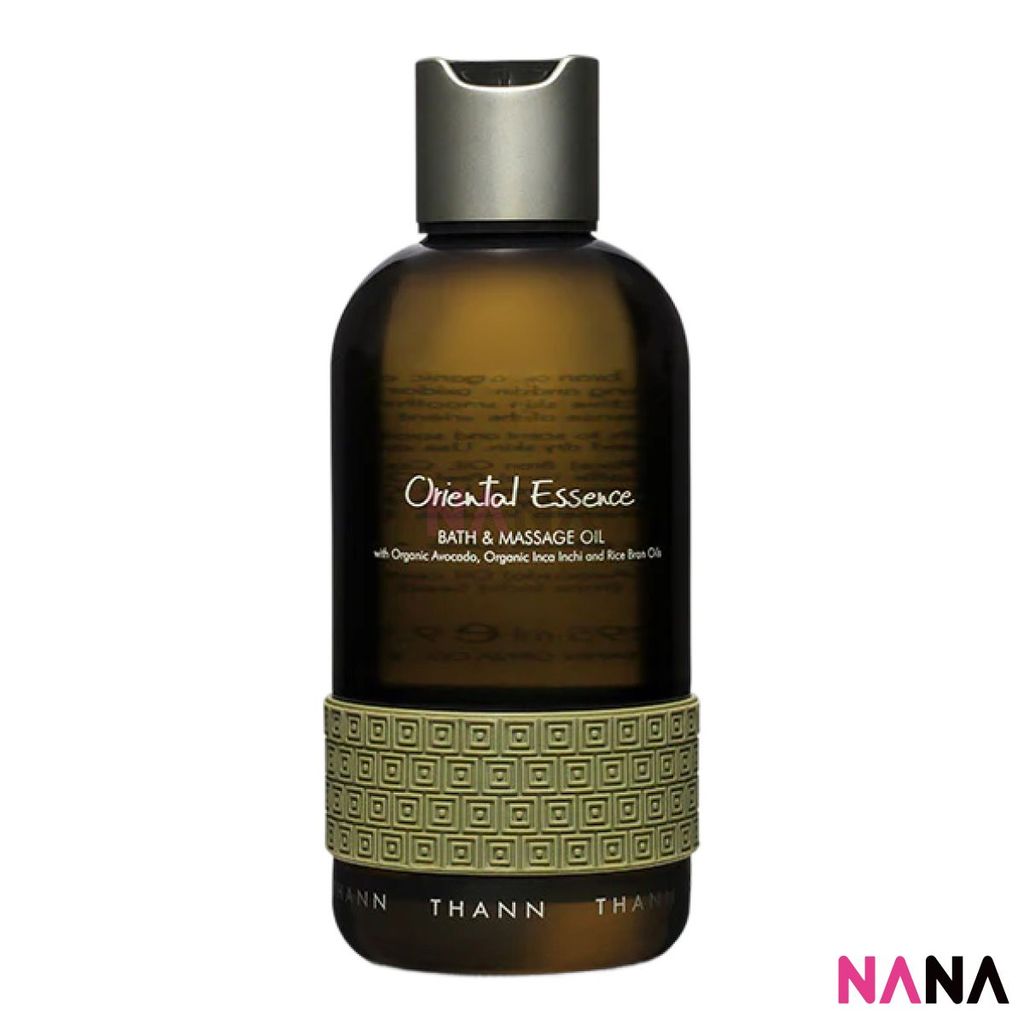 THANN Oriental Essence Bath & Massage Oil 295ml ราคา 1,510 บาท*ส่งฟรี