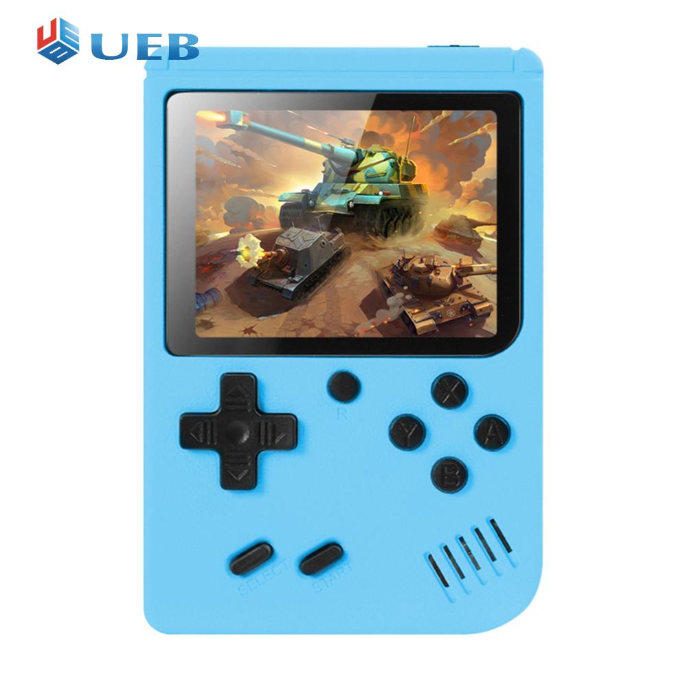 Retro Classic Game Player Built-in 500 Game 3 Inch TFT Screen Portable Game Console 1020mAh Backlight for Kids and Adult ราคา  311 บาท*ส่งฟรี