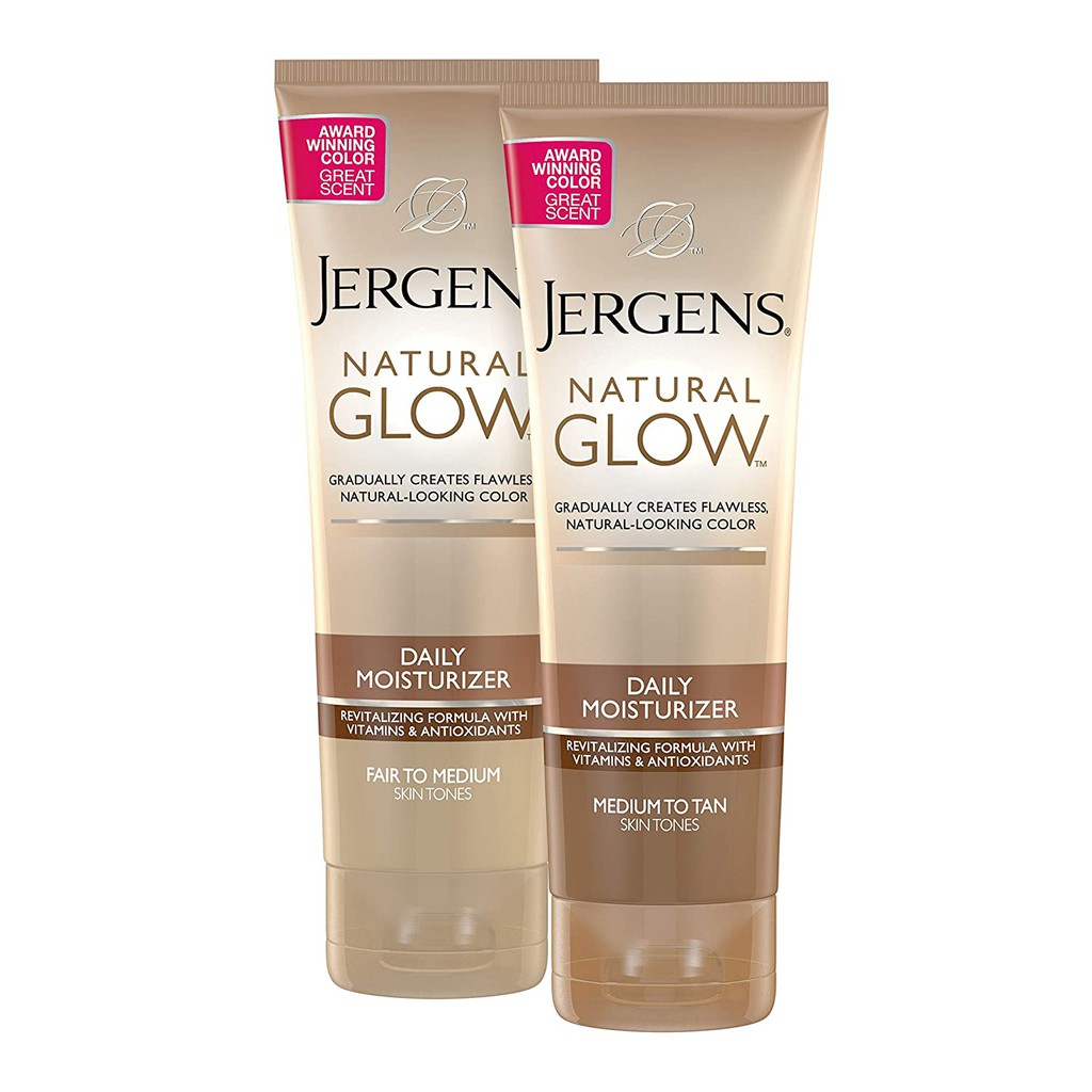 1 CHAIng nâu da Jergens không cần phơi nắng Self Tanner - Jergens Natural Glow Sunless Tanning Lotion - SẢN PHẨM CHẤT LƯỢNG CAO, SHOP CHỌN LỌC RẤT KĨ, HÀNG HÓA ĐẢM BẢO, ĐƯỢC YÊU THÍCH TRÊN THỊ TRƯỜNG, MỜI KHÁCH YÊU ỦNG HỘ, TRẢI NGHIỆM VÀ CHO SHOP ĐÁNH GI