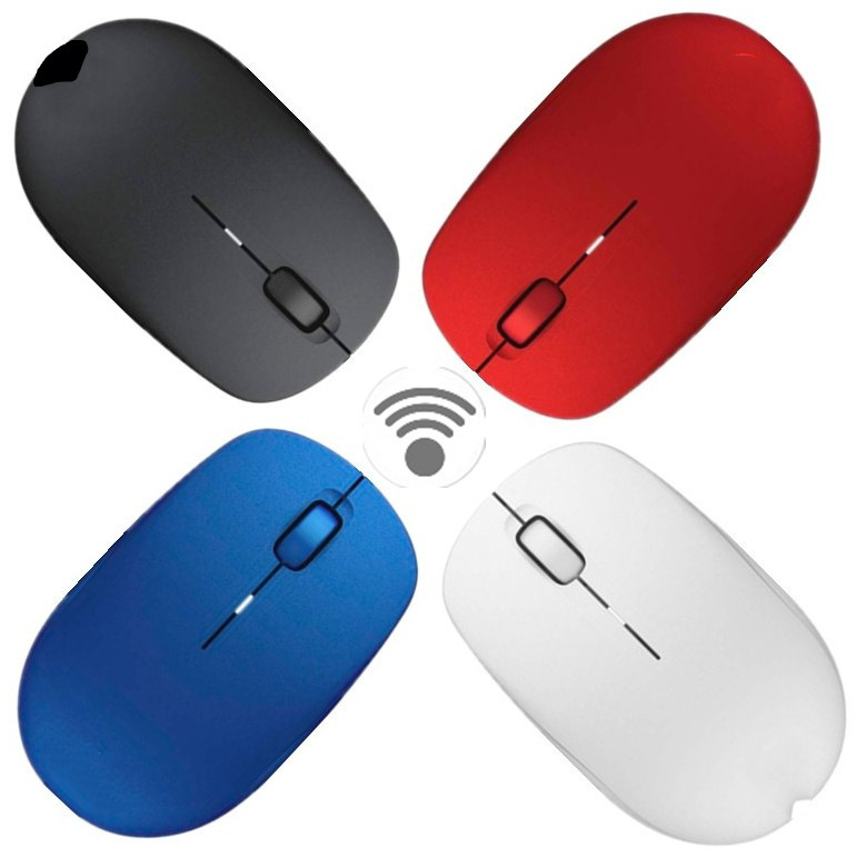 Suitable for WM126 Laptop Office Business Game Wireless 2.4G Mouse