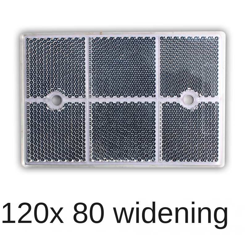 Tấm Phản Quang  TD-12 120Mm * 80Mm | Tùy Chọn Khác Cảm Biến Quang Điện TD-05, TD-07, TD-03, TD-100 - Phản Xạ Đầu Dò, Điện Mắt, Đa Kích Thước, Hiệu Suất Cao