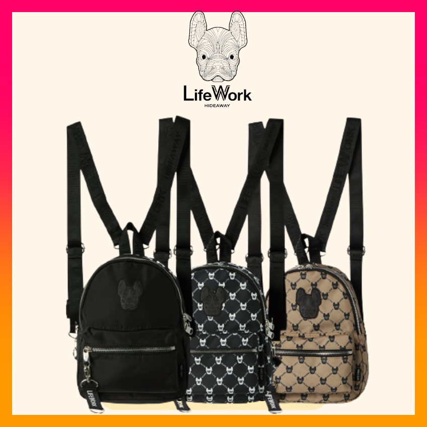 Life & work backpack best sale