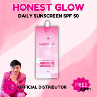 HONEST GLOW Daily Sunscreen SPF 50