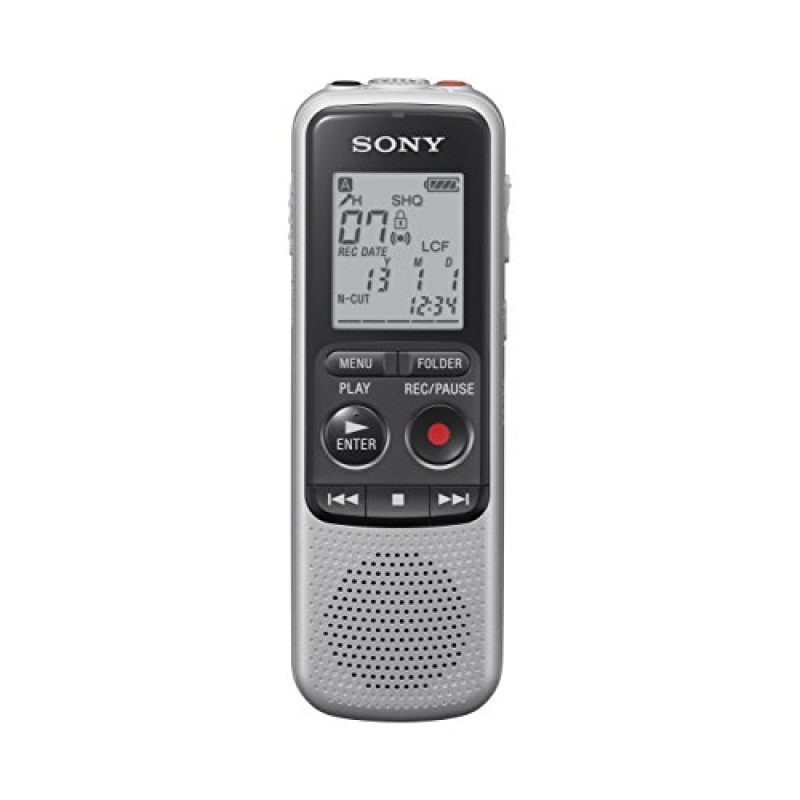 Sony ICD-BX140 4GB Digital Voice Recorder Singapore