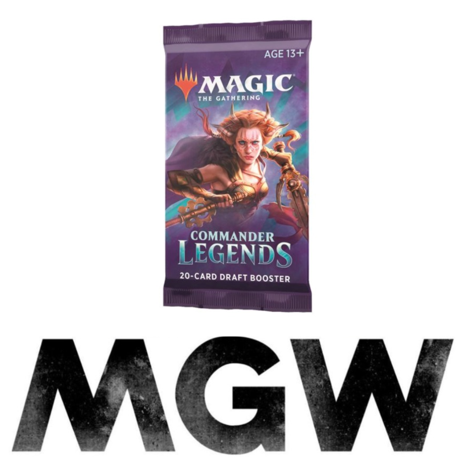 Factory Magic The Gathering MTG Booster Pack Legions X1 for sale online 