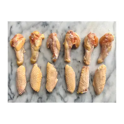 Master Grocer Fresh Chicken Wing Section Pre Cut
