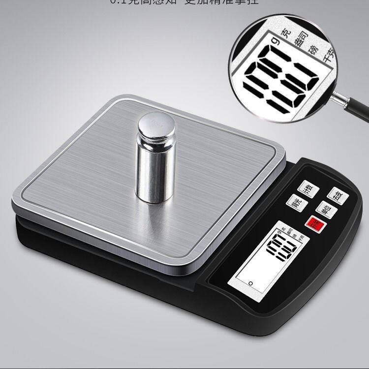 tử điện Đơn quy mô nhỏ, tỷ lệ nhà bếp cỡ nhỏ 0.1g tỷ lệ sạc thực phẩm 0.K quy mô bánh quy quy quy mô đĩa nặng