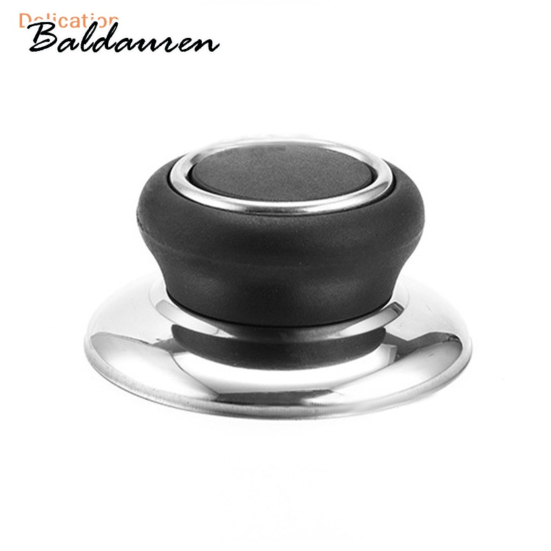 BALDAUREN [] หม้อทอดฝายกเครื่องใช้ในครัวฝาปิดหม้อหุงฝาปิดลูกบิดอะไหล่เอนกประสงค์ ราคา 39 บาท*ส่งฟรี