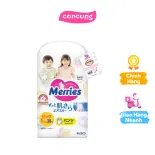 Tã quần Merries (XL, 12-22kg, 38 miếng)