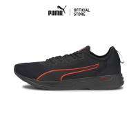 PUMA RUNNING - รองเท้าวิ่ง Accent สีดำ  19551502