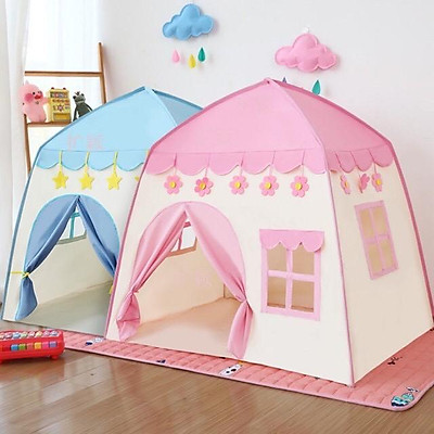 Lều công chúa, hoàng tử mẫu mới S2 dành cho các bé vui chơi trong nhà