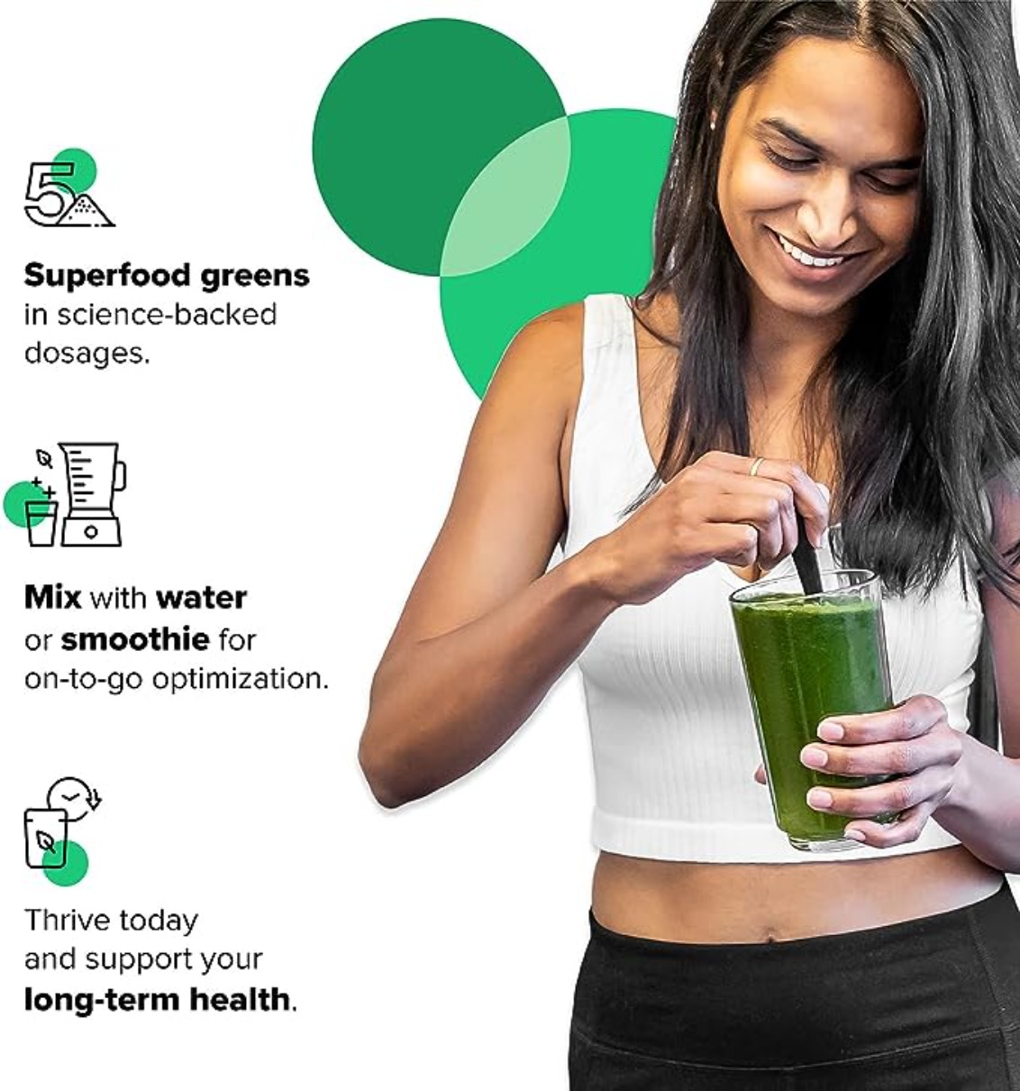 Barley Grass Powder 250g | Pure Natural Superfood for Detox, Energy & Wellness ราคา 102 บาท*ส่งฟรี