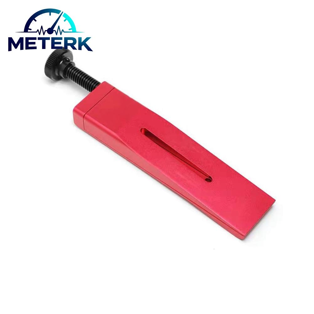 Meterk Brake Caliper Piston Press Brake Caliper Piston Press Tool Portable Aluminum Alloy Quick Compression Sturdy Practical for Repair Giá 625,000 Đồng*Miễn phí vận chuyển