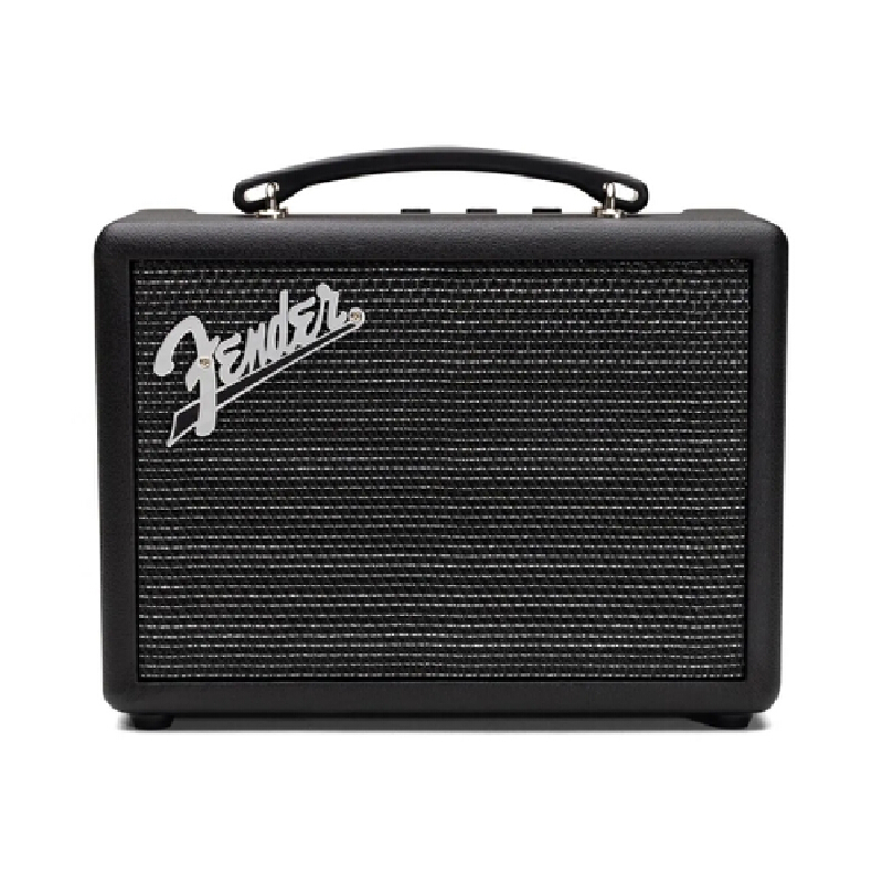 Fender ลำโพงพกพา Indio 2 Wireless Speaker Black ราคา 10,900 บาท*ส่งฟรี