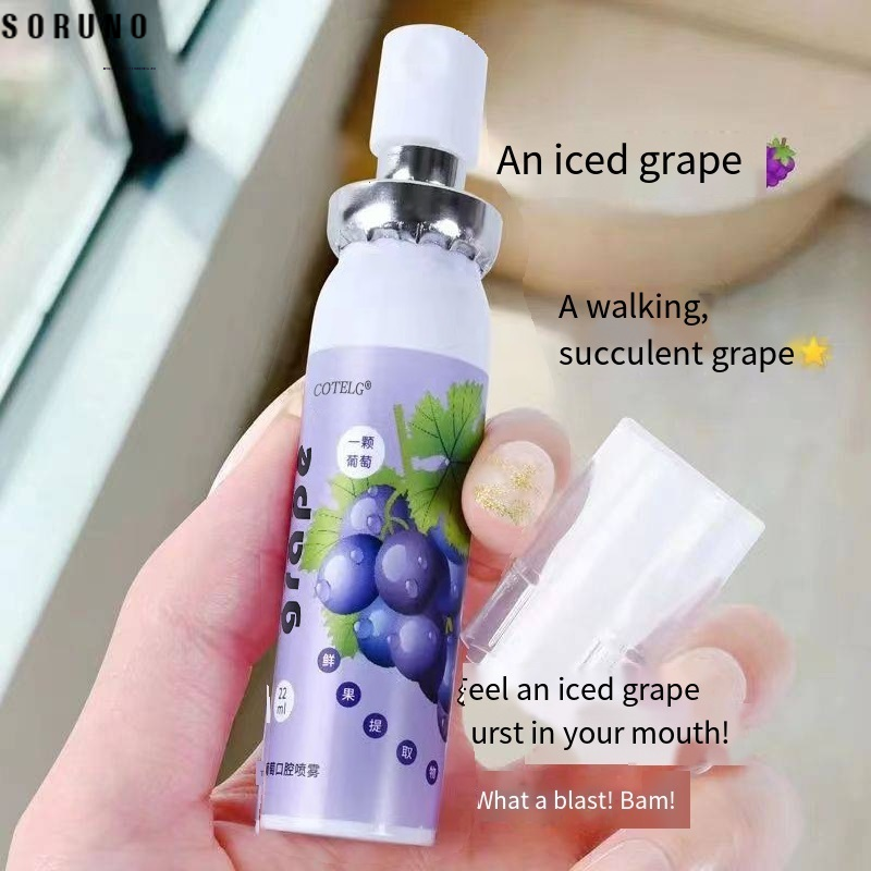 Chai Xịt Thơm Miệng Hương Trái Cây 22ml Cotel G Hàng Chuẩn Miễn Phí Vận Chuyển Sản Phẩm Mới Khuyến Mãi Bảo Hành Chính Hãng Nước Súc Miệng Thơm Mát Giúp Khử Mùi Hôi Miệng Tăng Cường Sức Khỏe Răng Miệng Dễ Dàng Sử Dụng Thích Hợp Cho Mọi Đối Tượng