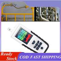 Aibecy Nuclear Radiation Detector High Sensitivity Sound Light Alarm 3.2 Inch Color Screen Personal Dosimeter Portable for Hospital