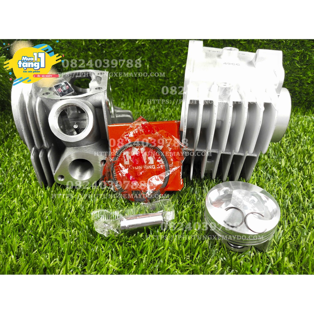 Full Comdo Đầu Lòng Kính Takegawa Cho Dream Wave