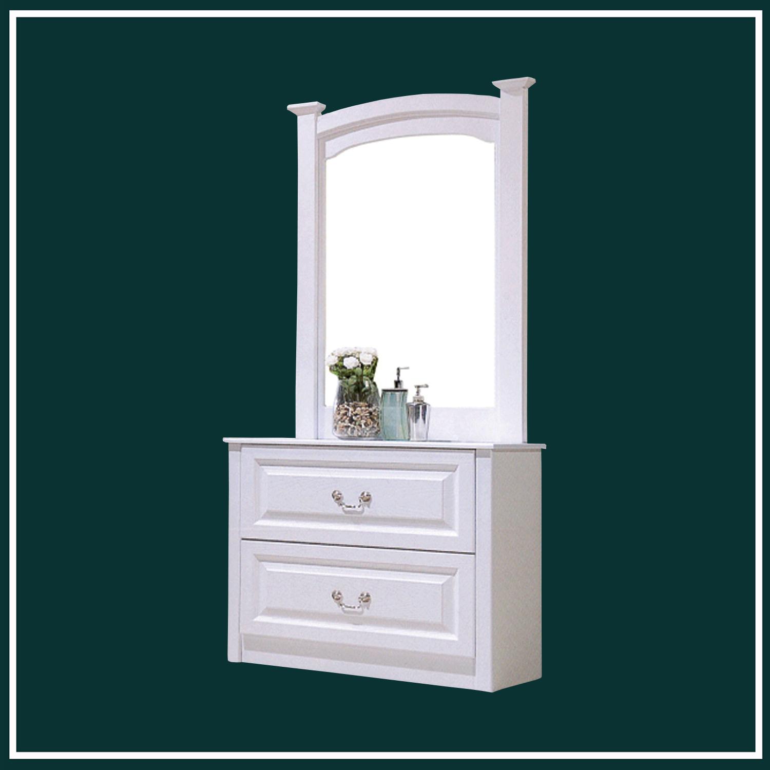 LIVING MALL_Felix Dressing Table_FREE DELIVERY
