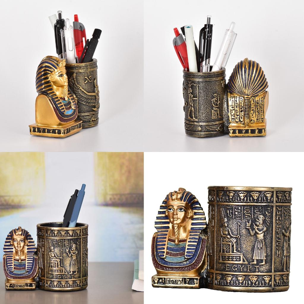 Pharaoh Nhựa Craft Bàn Tổ Chức Đa Chức Năng Home Decors Lưu Trữ Mảnh