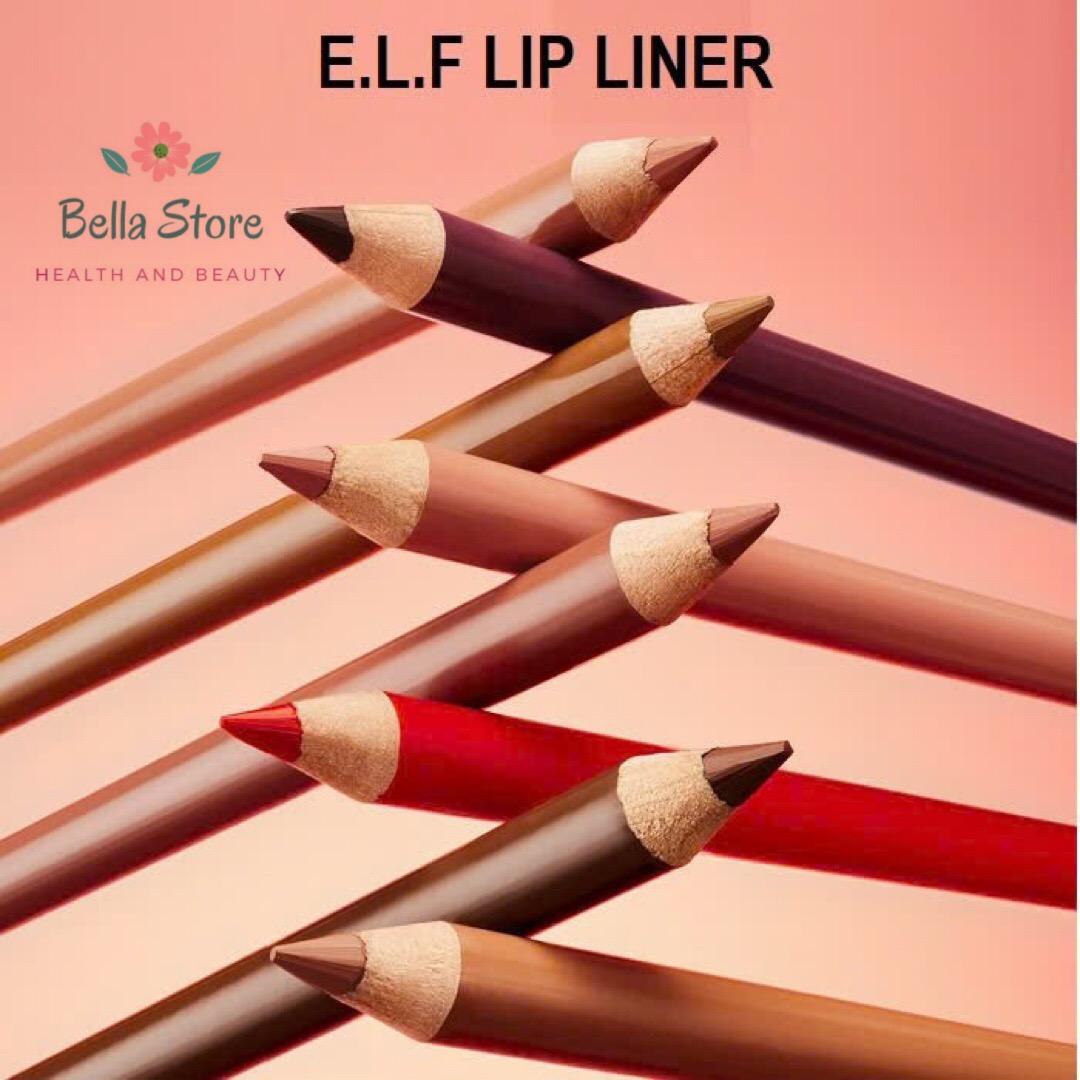  Chì môi ELF Cream Glide Lip Liner 